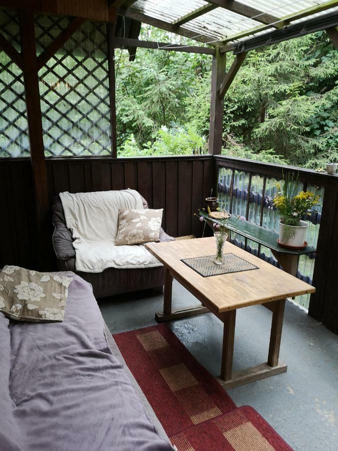 Villa Dom Stare Czaple Extérieur photo