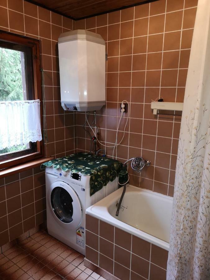 Villa Dom Stare Czaple Extérieur photo
