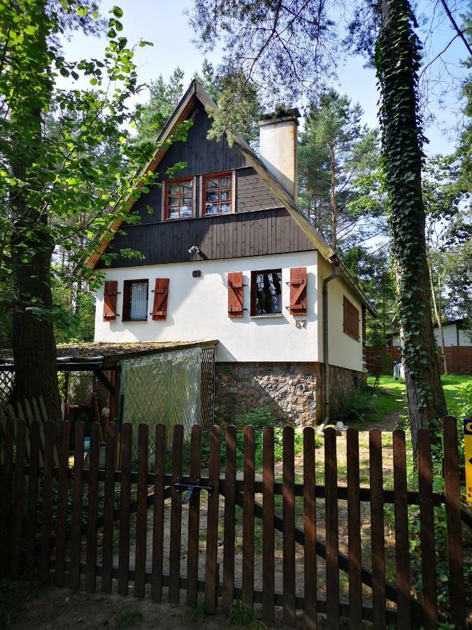 Villa Dom Stare Czaple Extérieur photo